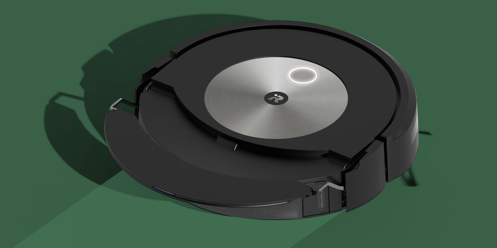Introducing iRobot's latest innovation